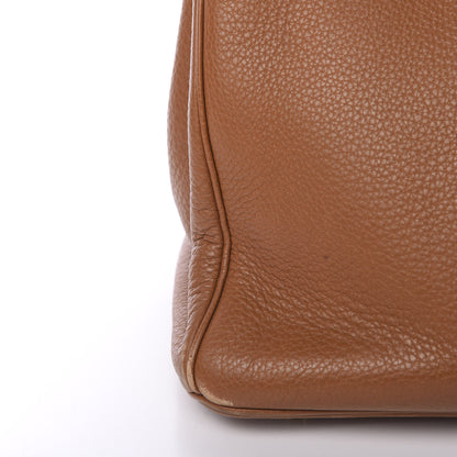 Hermes Togo Birkin 40 Gold 40 of 42