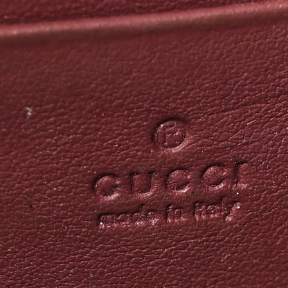 Gucci GG Supreme Monogram Blooms Mini Dionysus Chain Wallet Beige Multicolor Dry Rose 6 of 11