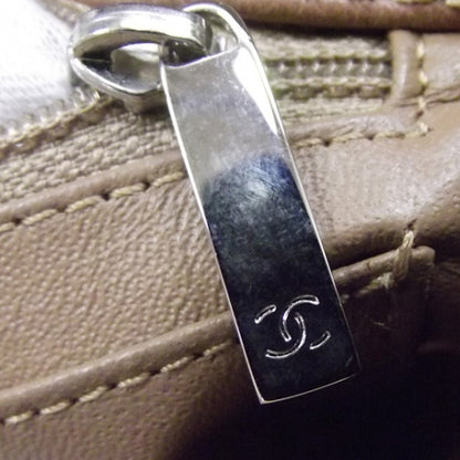 Chanel Caviar Jumbo Flap Caramel 11 of 12