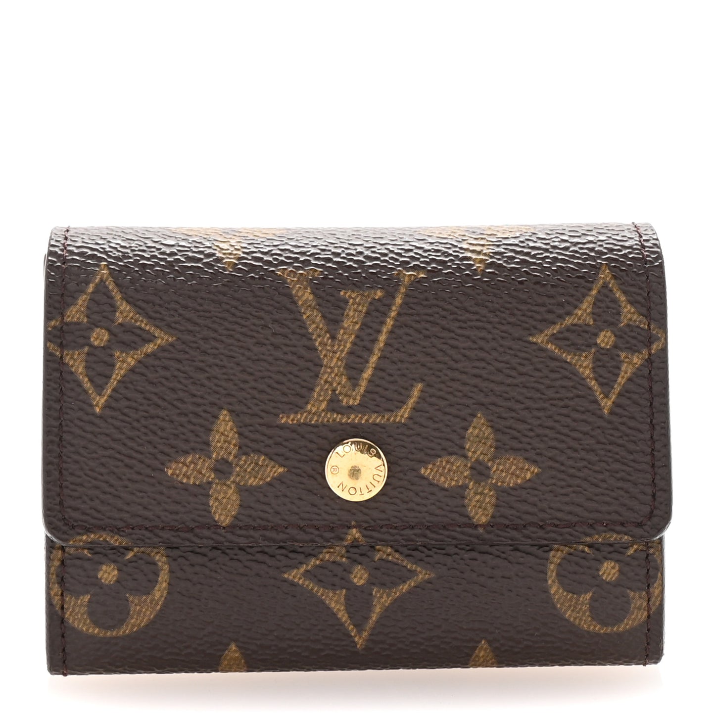 Monogram Porte-Monnaie Coin Purse