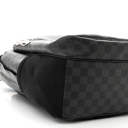 Louis Vuitton Damier Graphite Michael Backpack 8 of 13