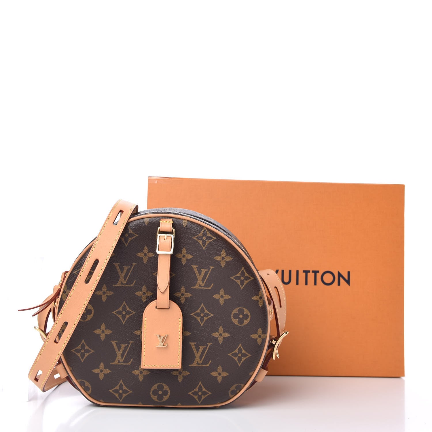 Louis Vuitton Monogram Boite Chapeau Souple 10 of 10