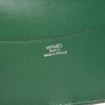 Hermes Box Vision Agenda Cover Vert Clair 6 of 9