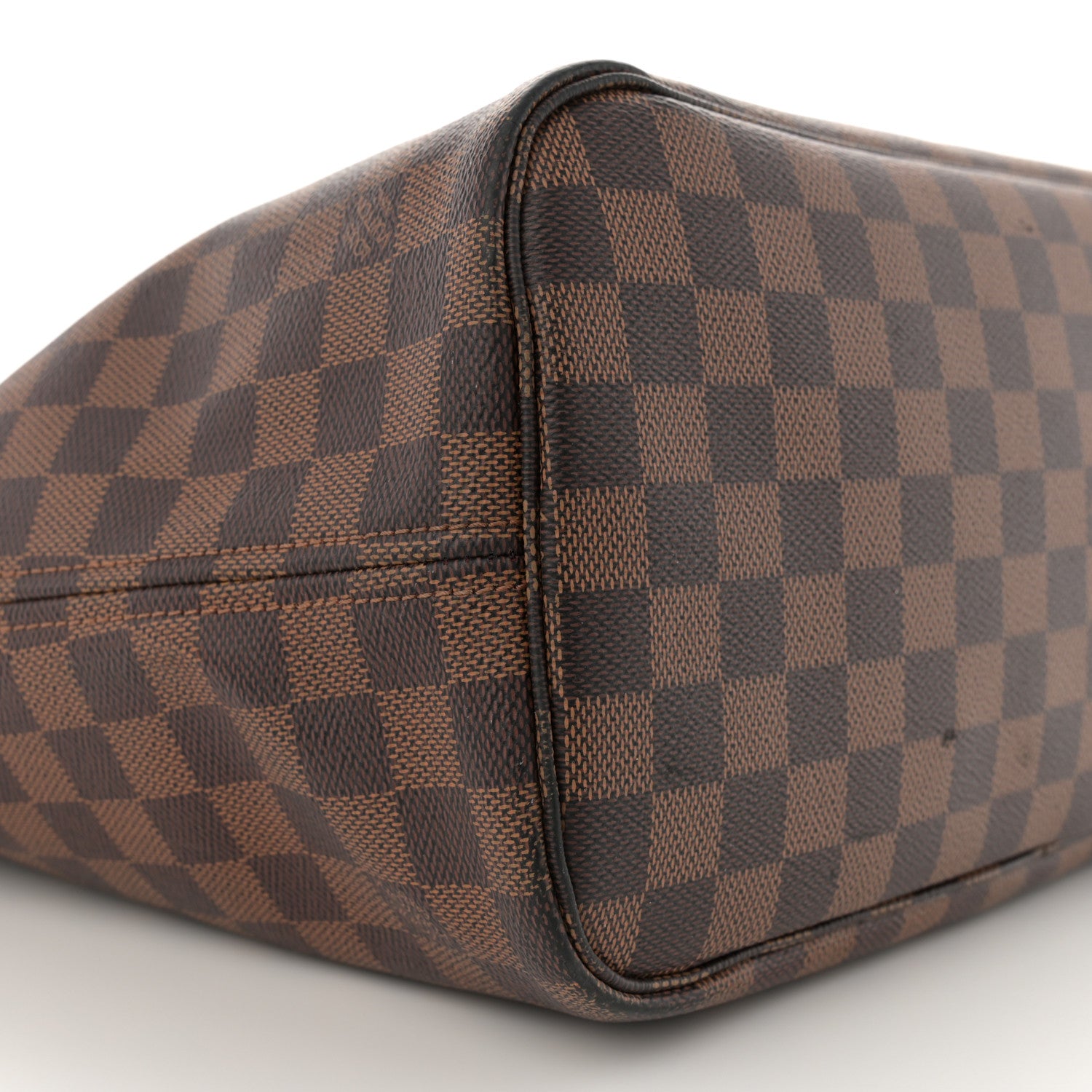 Louis Vuitton Damier Ebene Neo Neverfull MM 9 of 15
