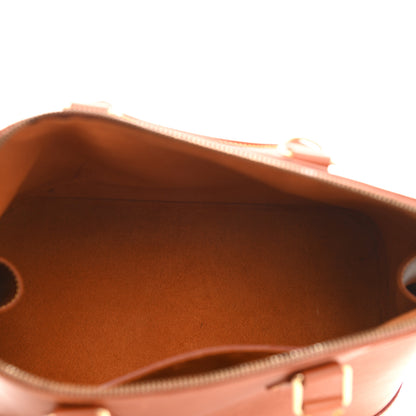 Louis Vuitton Epi Alma PM Cipango 5 of 12