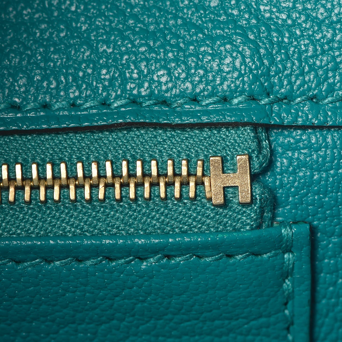 Togo Birkin 25 Vert Verone