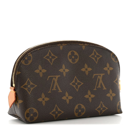 Louis Vuitton Monogram Cosmetic Pouch 3 of 10