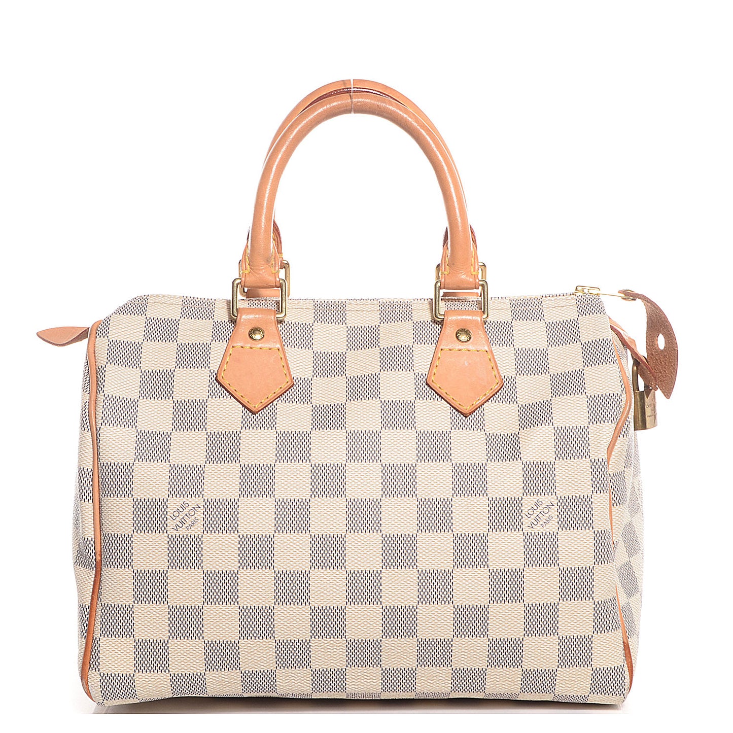 Damier Azur Speedy 25