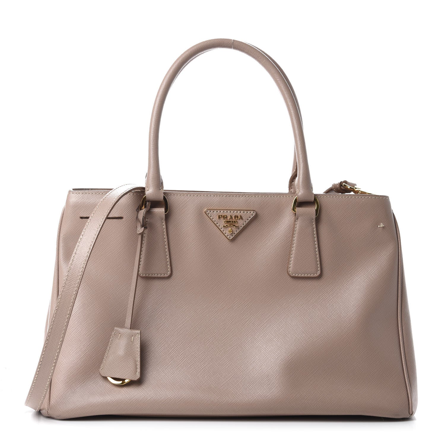 Prada Saffiano Lux Medium Tote Cammeo 1 of 20
