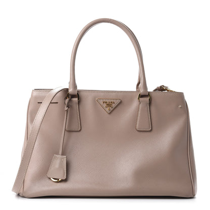 Prada Saffiano Lux Medium Tote Cammeo 1 of 20