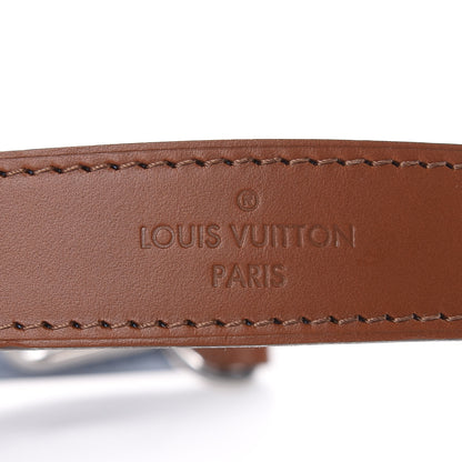 Louis Vuitton Calfskin 25mm Shoulder Strap 4 of 4