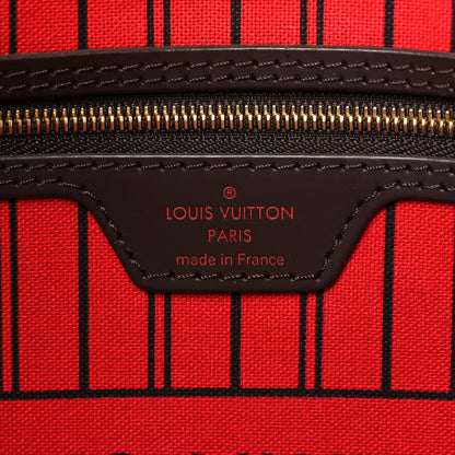 Louis Vuitton Damier Ebene Neo Neverfull MM 7 of 10