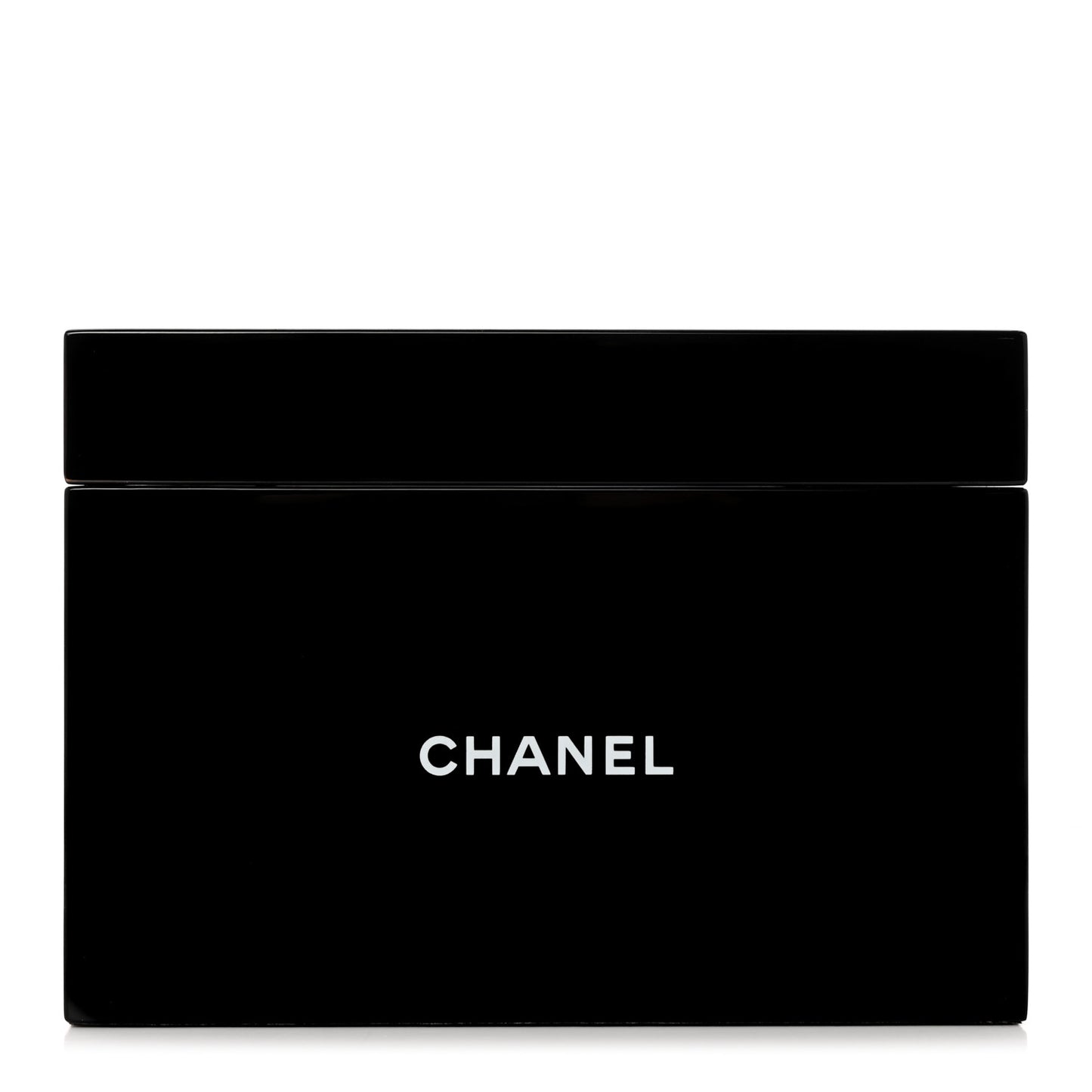Wood La Boite Laquee Beauty Box Black