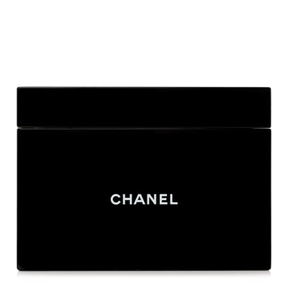 Chanel Wood La Boite Laquee Beauty Box Black 1 of 7