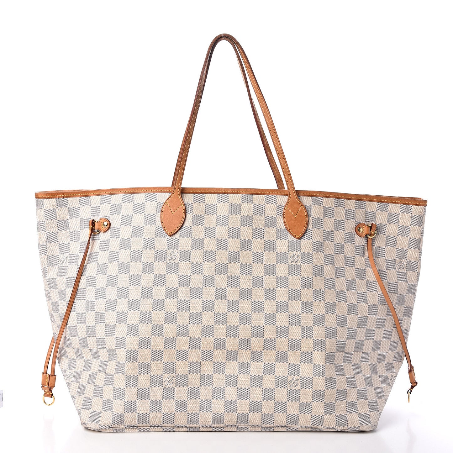 Damier Azur Neverfull GM