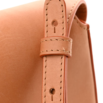 Mansur Gavriel Calfskin Crossbody Bag Cammello 13 of 15
