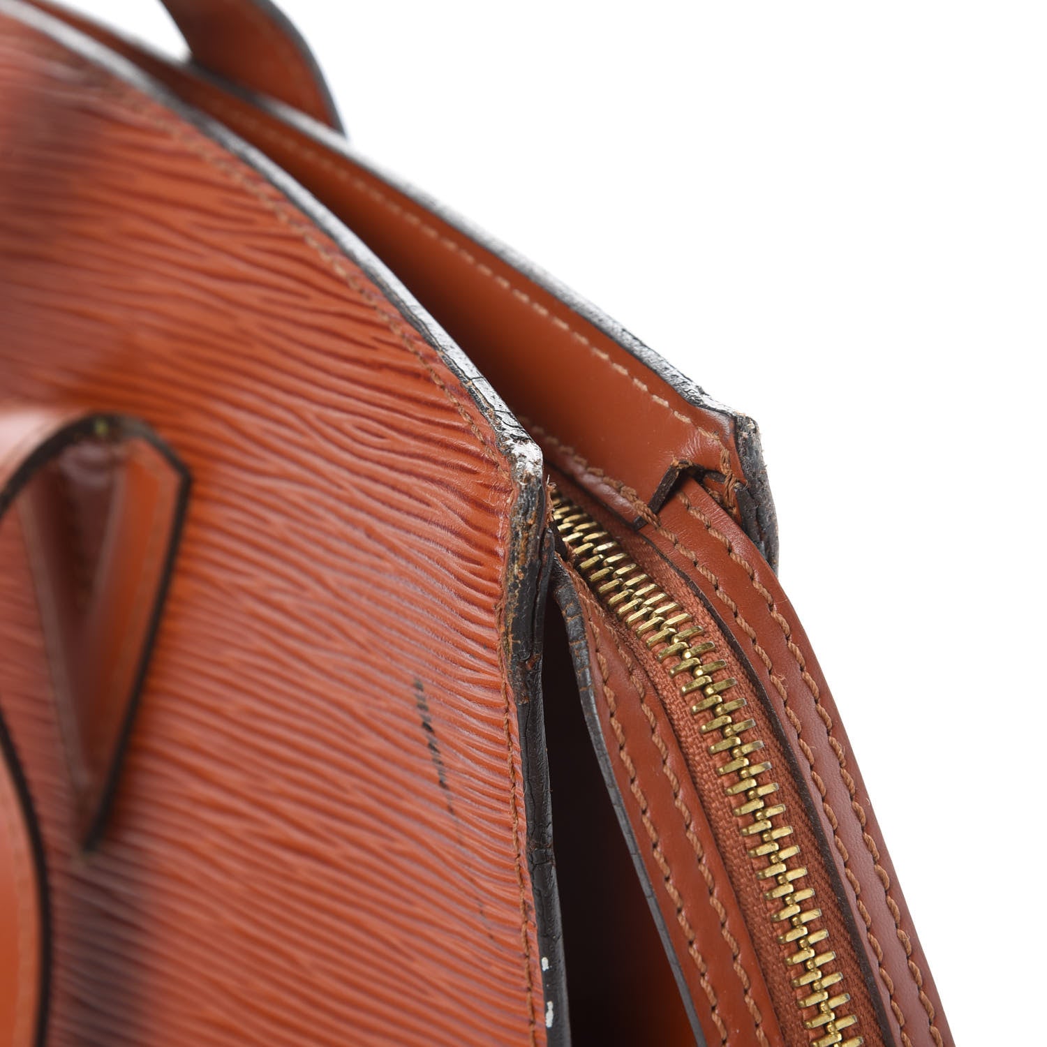 Louis Vuitton Epi Saint Jacques GM Kenyan Fawn 12 of 16