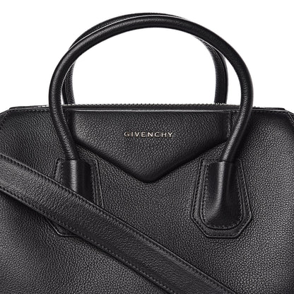 Givenchy Sugar Goatskin Medium Antigona Black 10 of 10