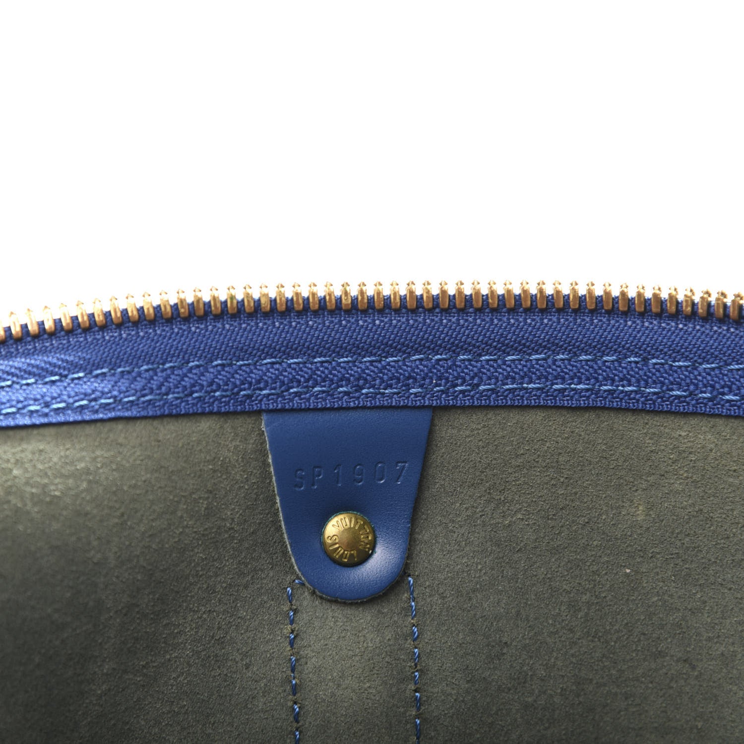 Louis Vuitton Epi Keepall 45 Toledo 7 of 13