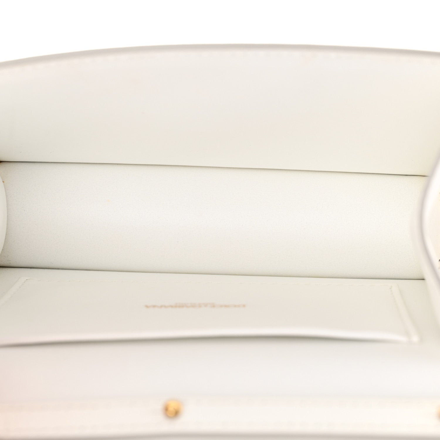 Dolce & Gabbana Smooth Calfskin Small Devotion Envelope Top Handle Bag White 5 of 18