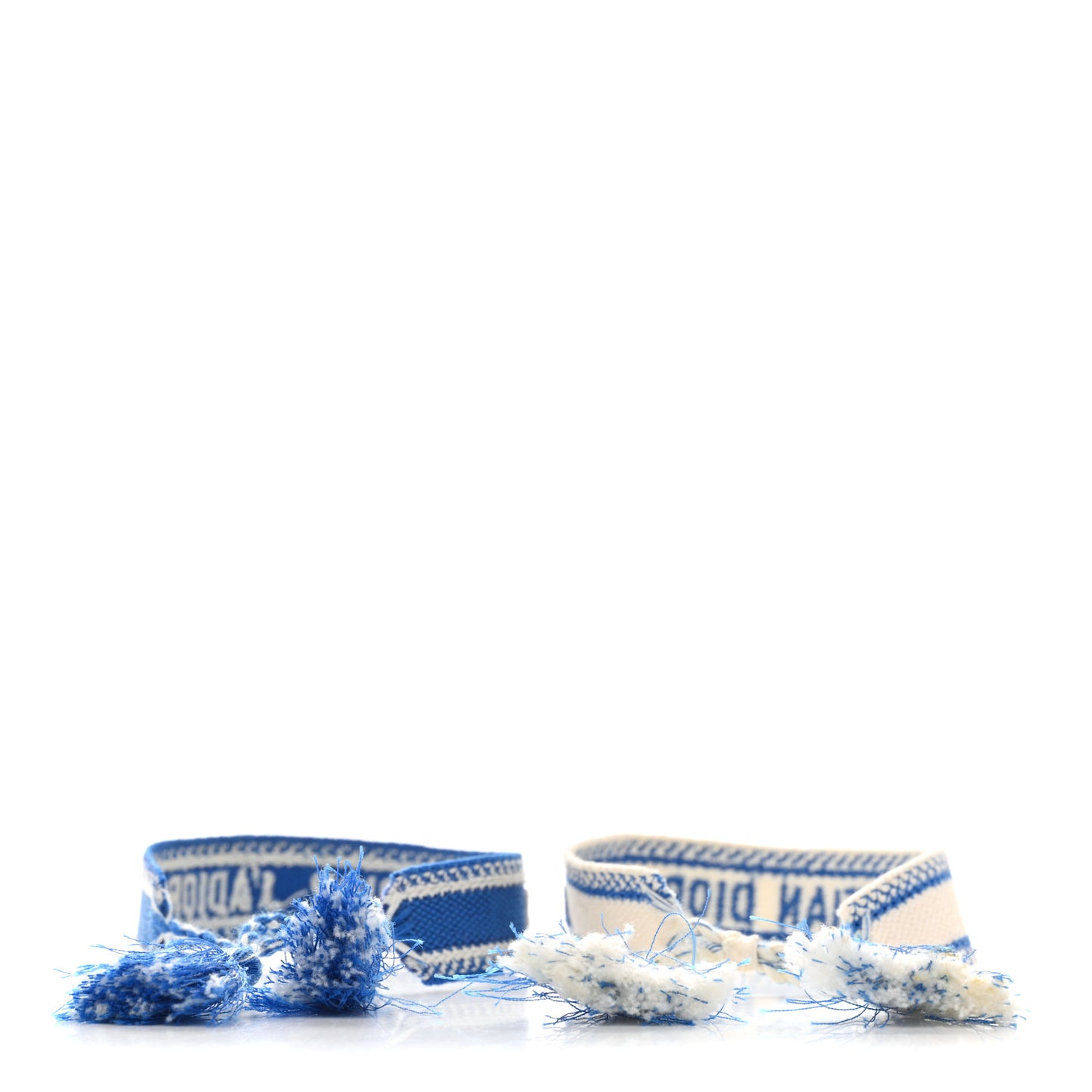 Woven Cotton J'Adior Friendship Bracelet Set