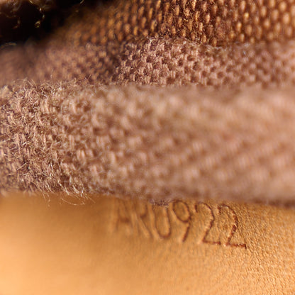 Louis Vuitton Monogram Saumur 30 8 of 13