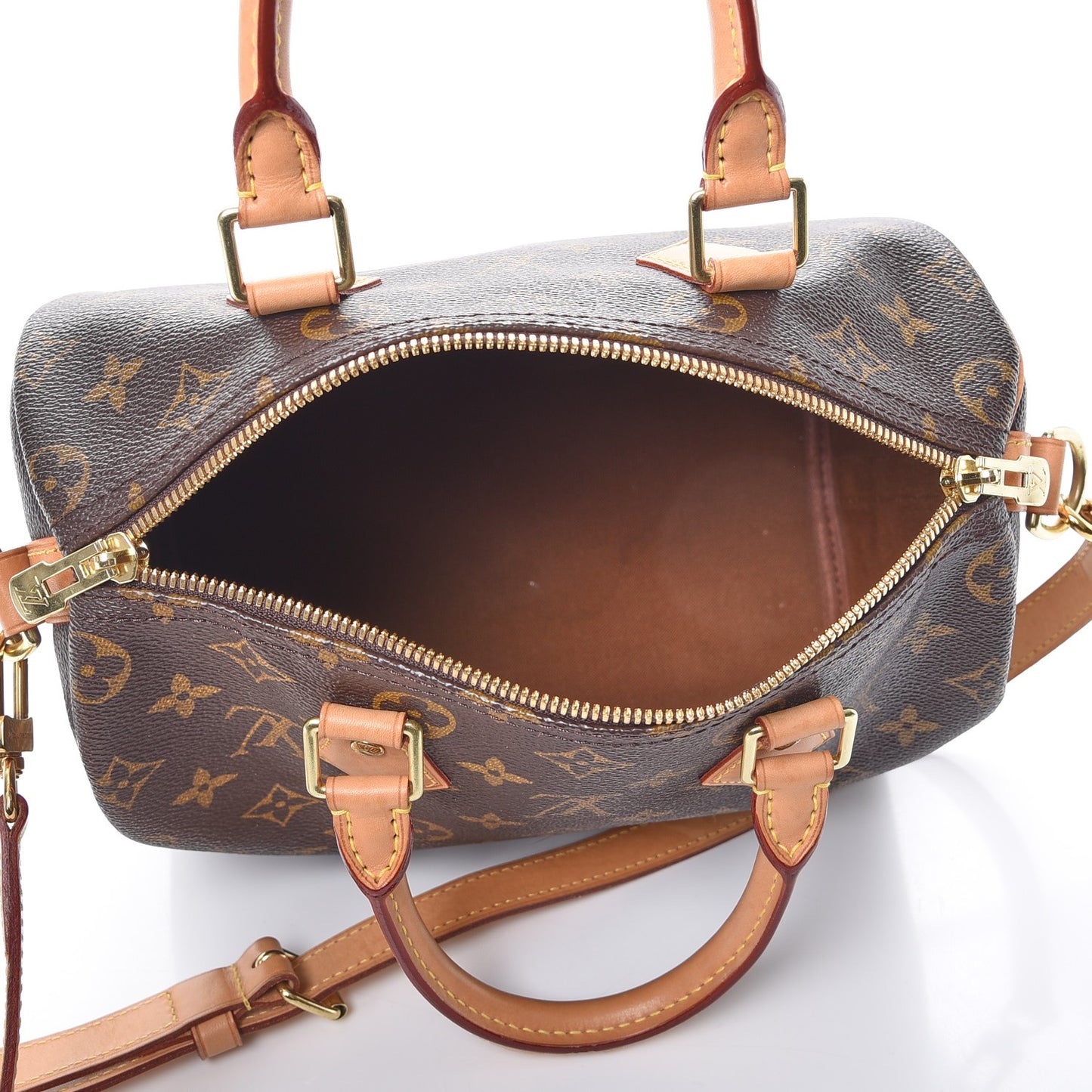 Monogram Speedy Bandouliere 25