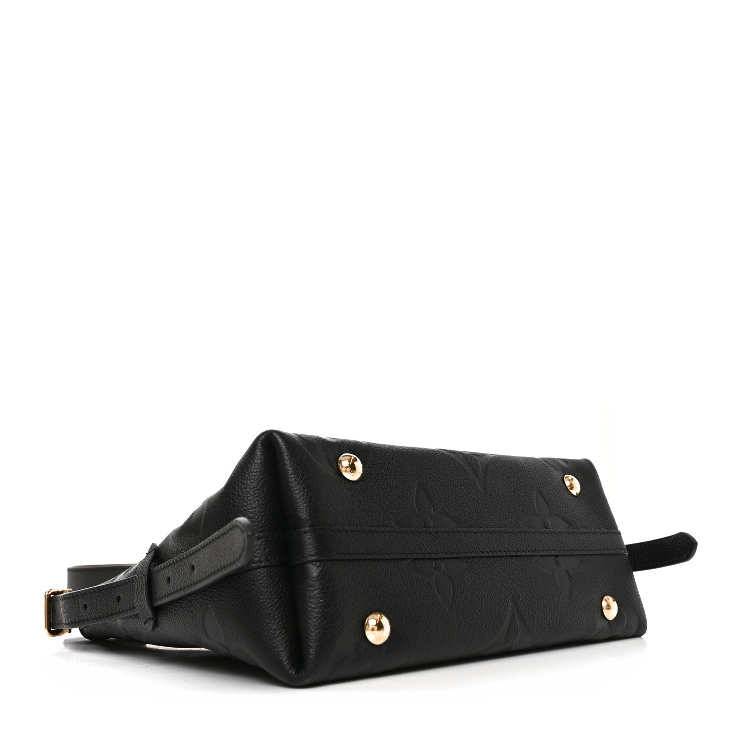 Louis Vuitton Empreinte Carryall PM Black 5 of 10