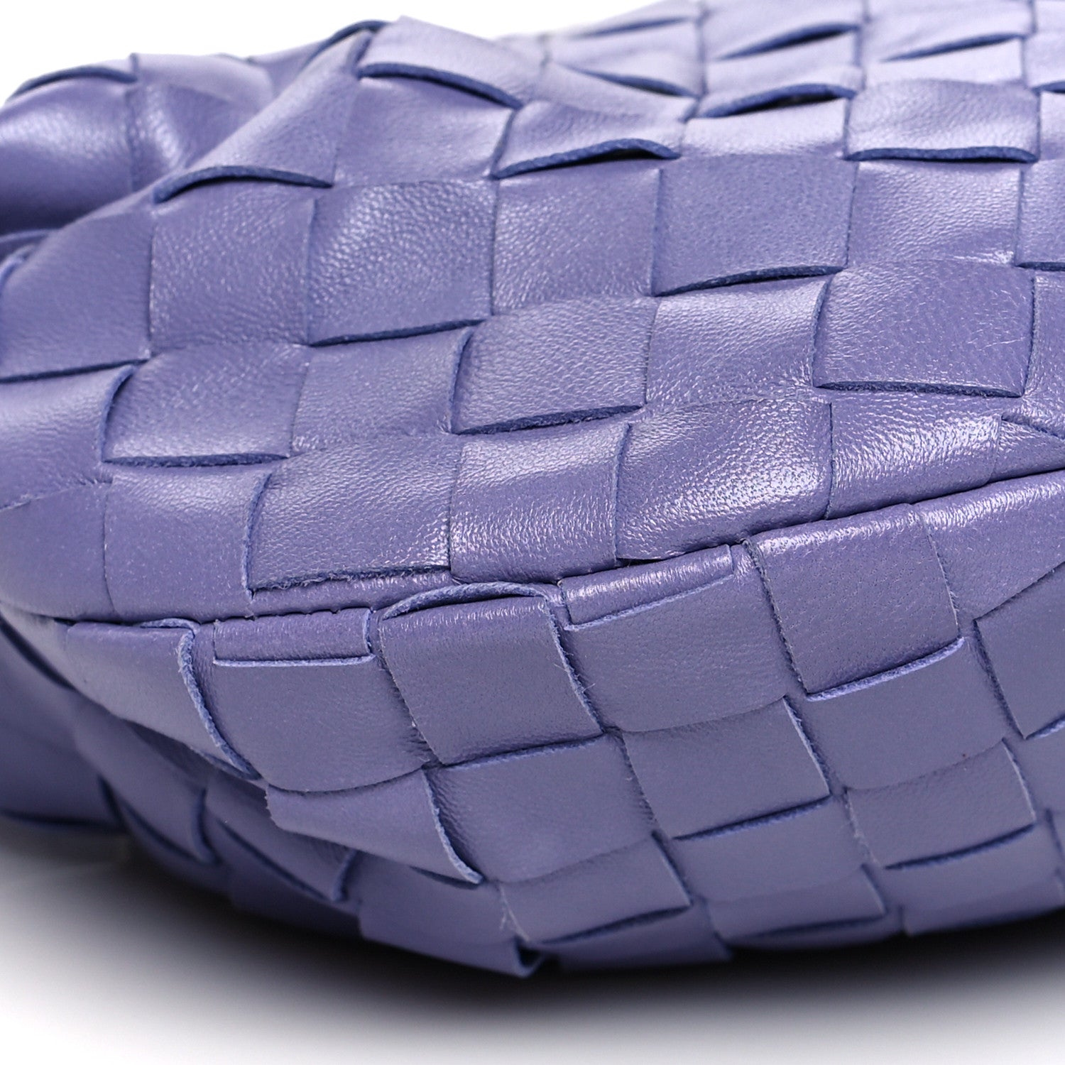 Bottega Veneta Nappa Intrecciato Mini Jodie Lavender 8 of 9