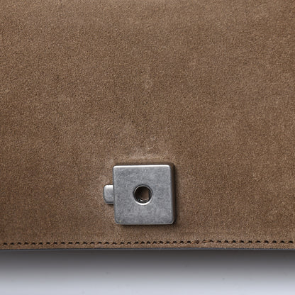 Gucci Suede Small Dionysus Shoulder Bag Taupe 9 of 12