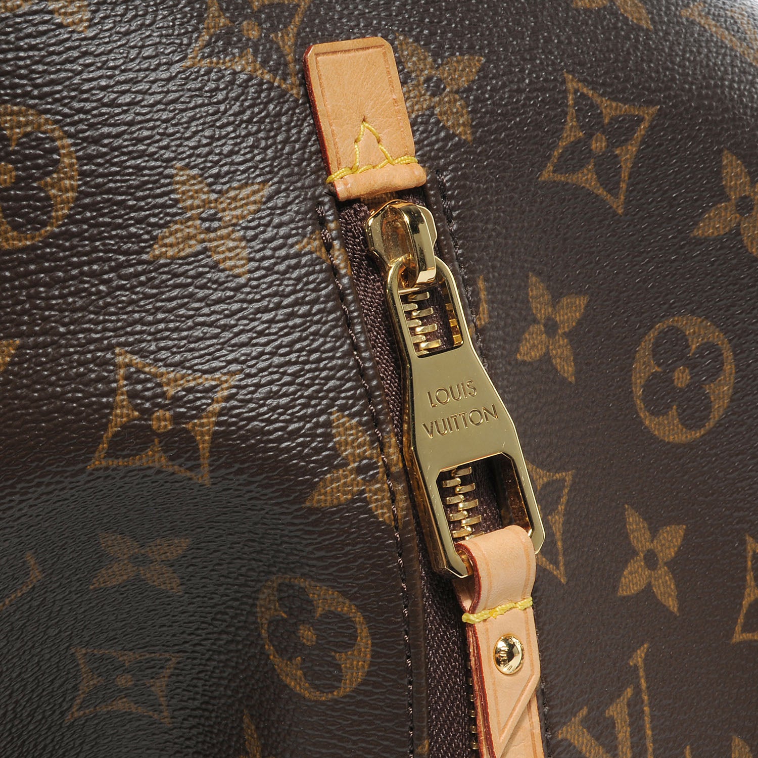 Louis Vuitton Monogram Delightful GM 6 of 9