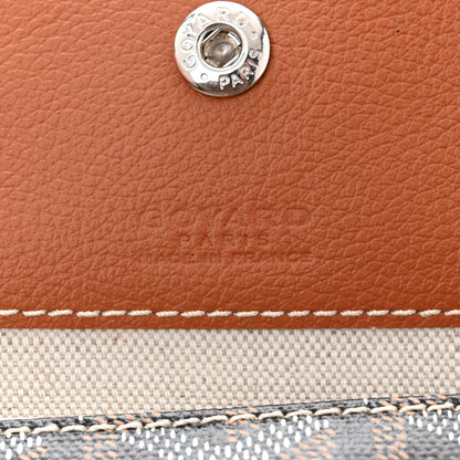 Goyard Goyardine Saint Louis PM Black Gold 7 of 11