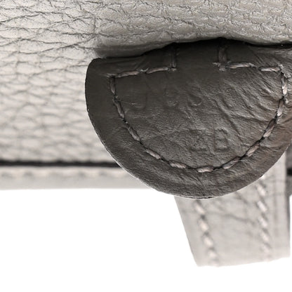 Hermes Taurillon Maurice Evelyne TPM Gris Meyer 7 of 11