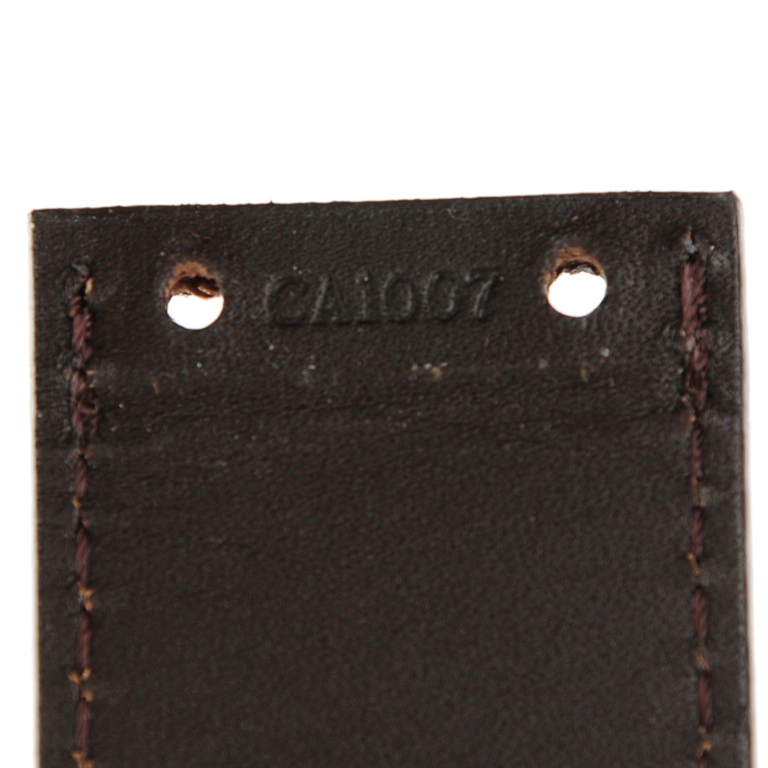 Louis Vuitton Monogram LV Cut Reversible Belt 90 36 8 of 8