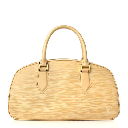 Louis Vuitton Epi Jasmin Vanilla 1 of 12