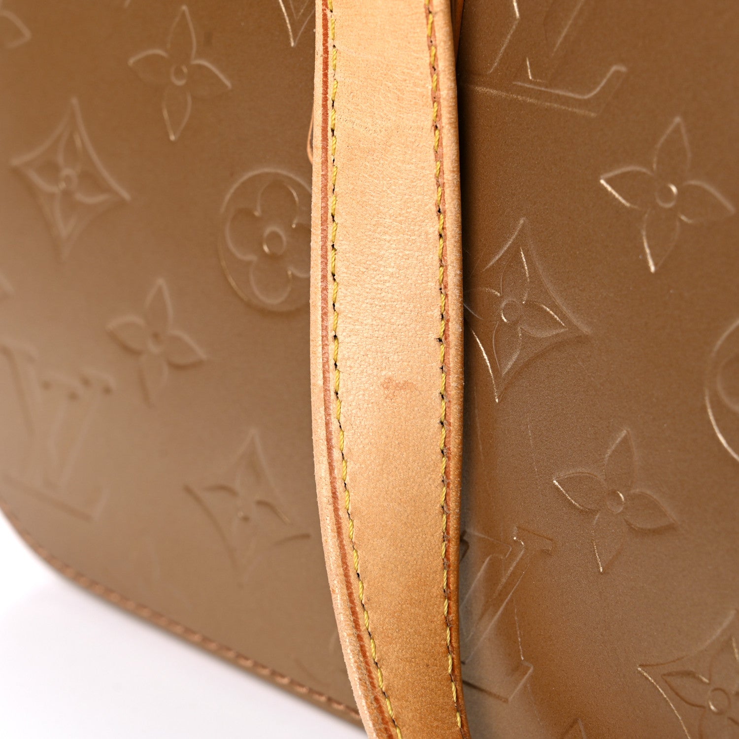 Louis Vuitton Mat Monogram Shelton Ambre 22 of 35