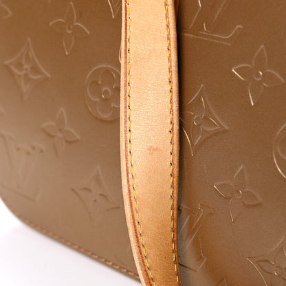 Louis Vuitton Mat Monogram Shelton Ambre 22 of 35