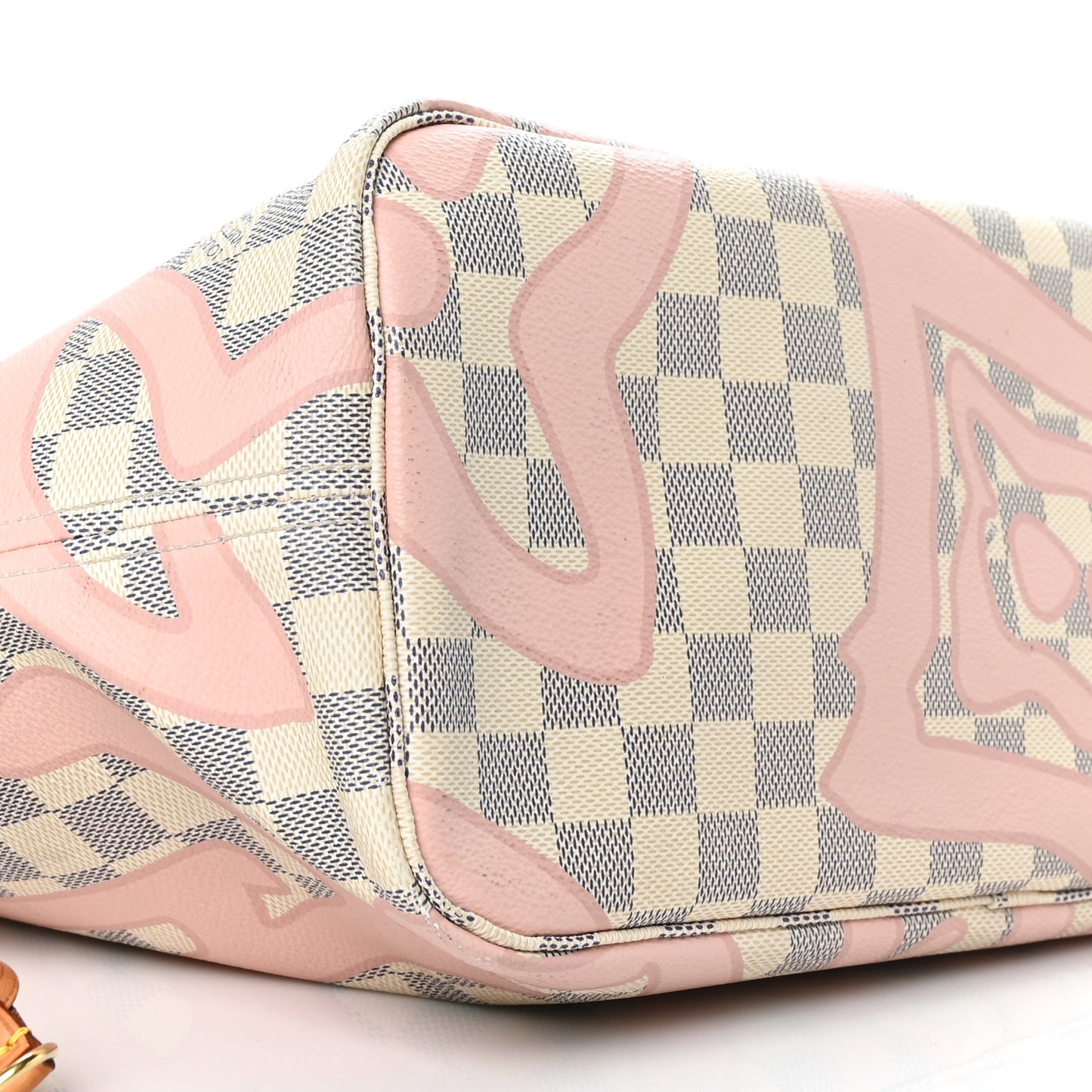 Damier Azur Tahitienne Neverfull MM