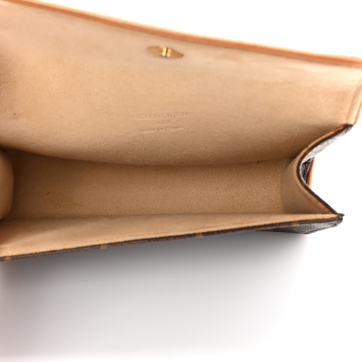 Louis Vuitton Monogram Pochette Florentine XS 5 of 10