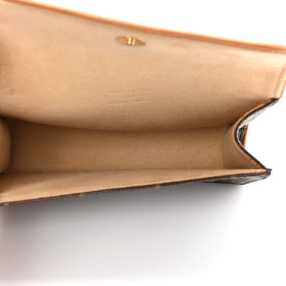 Louis Vuitton Monogram Pochette Florentine XS 5 of 10