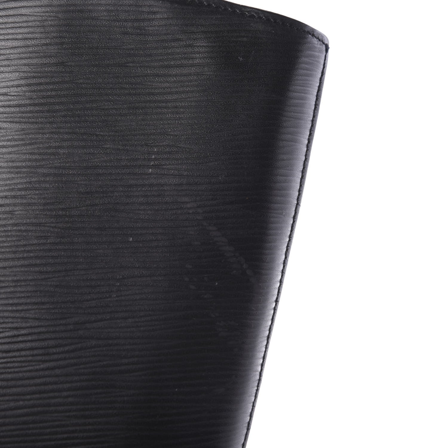 Louis Vuitton Epi Noctambule Black 10 of 11