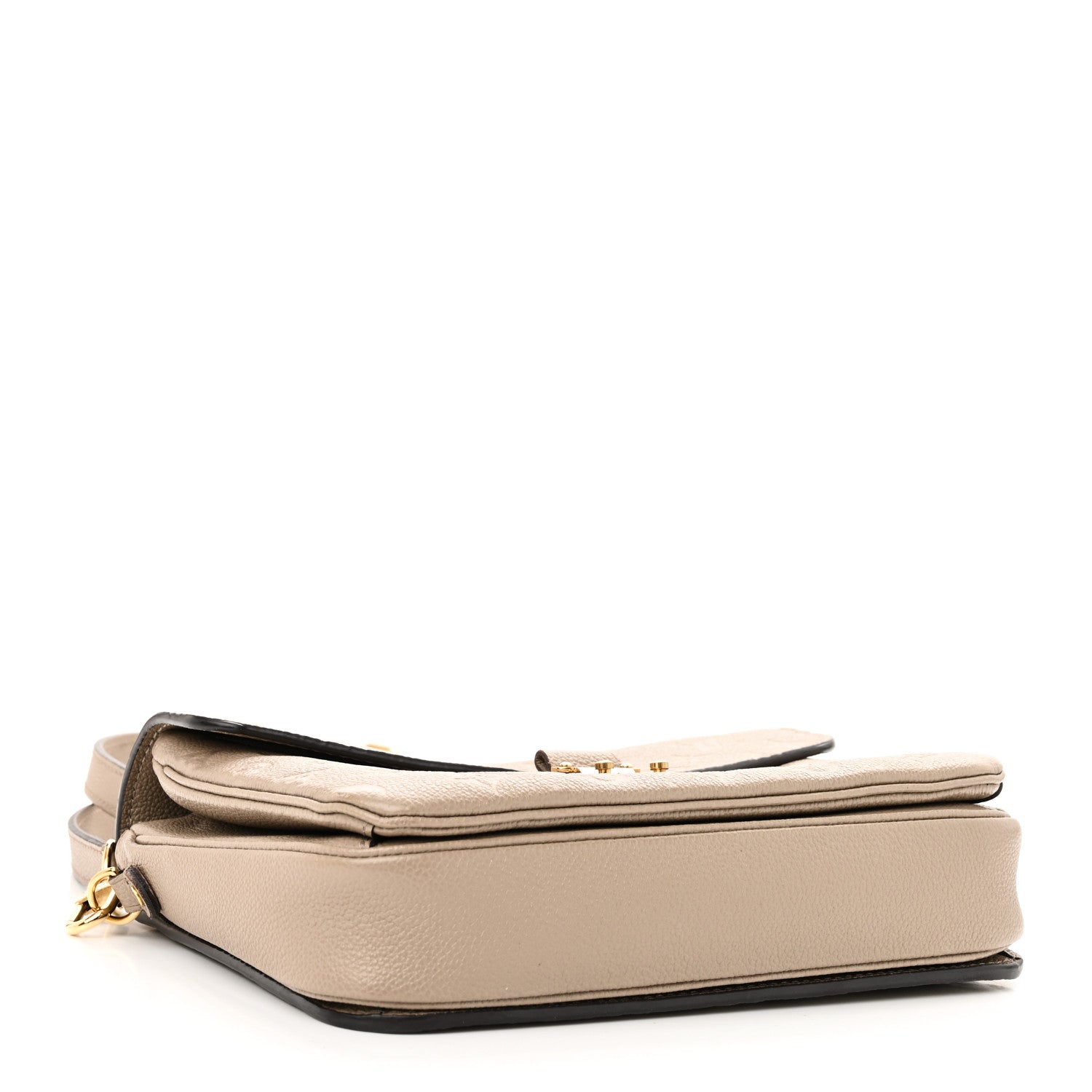 Louis Vuitton Empreinte Pochette Metis Tourterelle 4 of 10