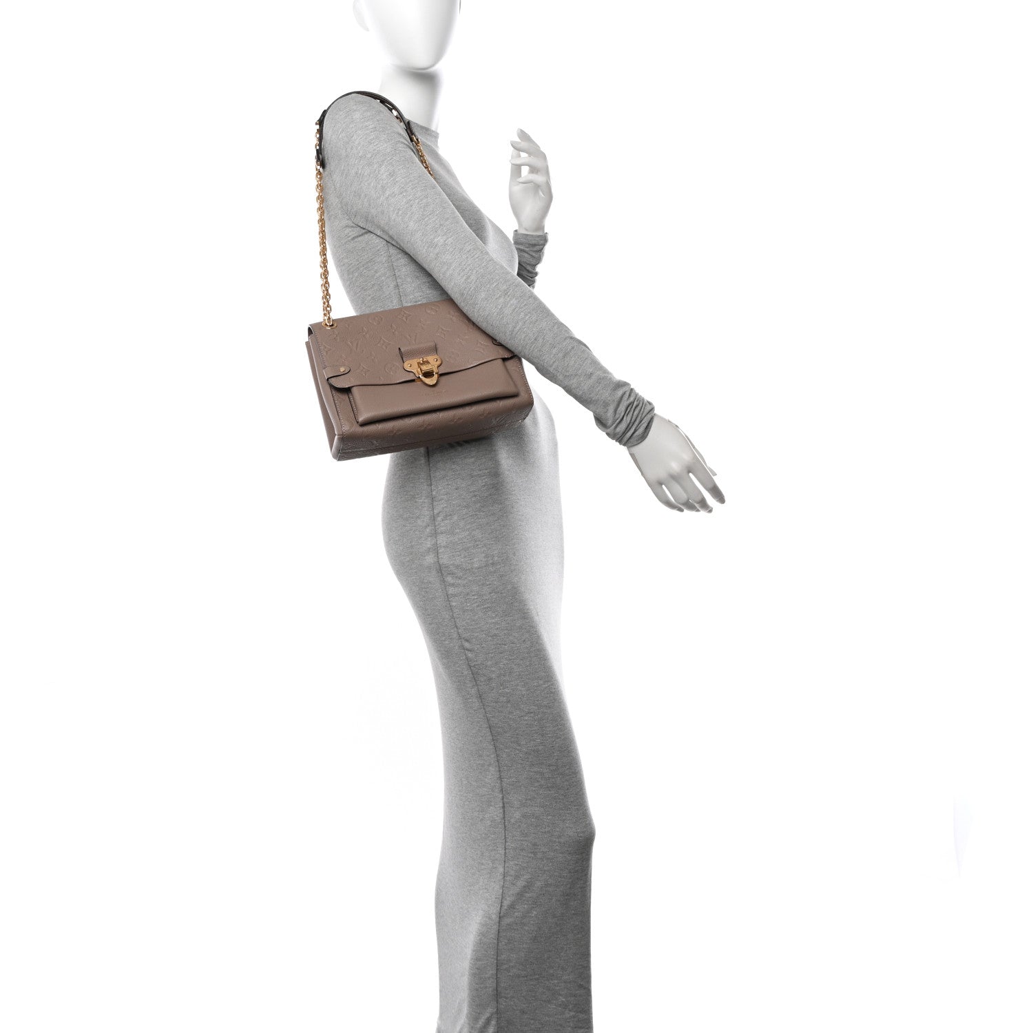 Louis Vuitton Empreinte Vavin PM Vison 2 of 10