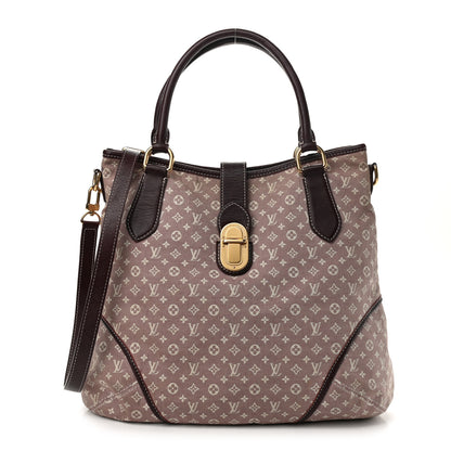 Louis Vuitton Monogram Idylle Elegie Sepia 1 of 9
