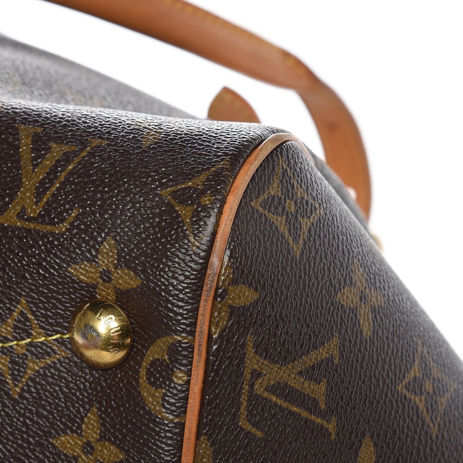 Louis Vuitton Monogram Tivoli GM 32 of 35