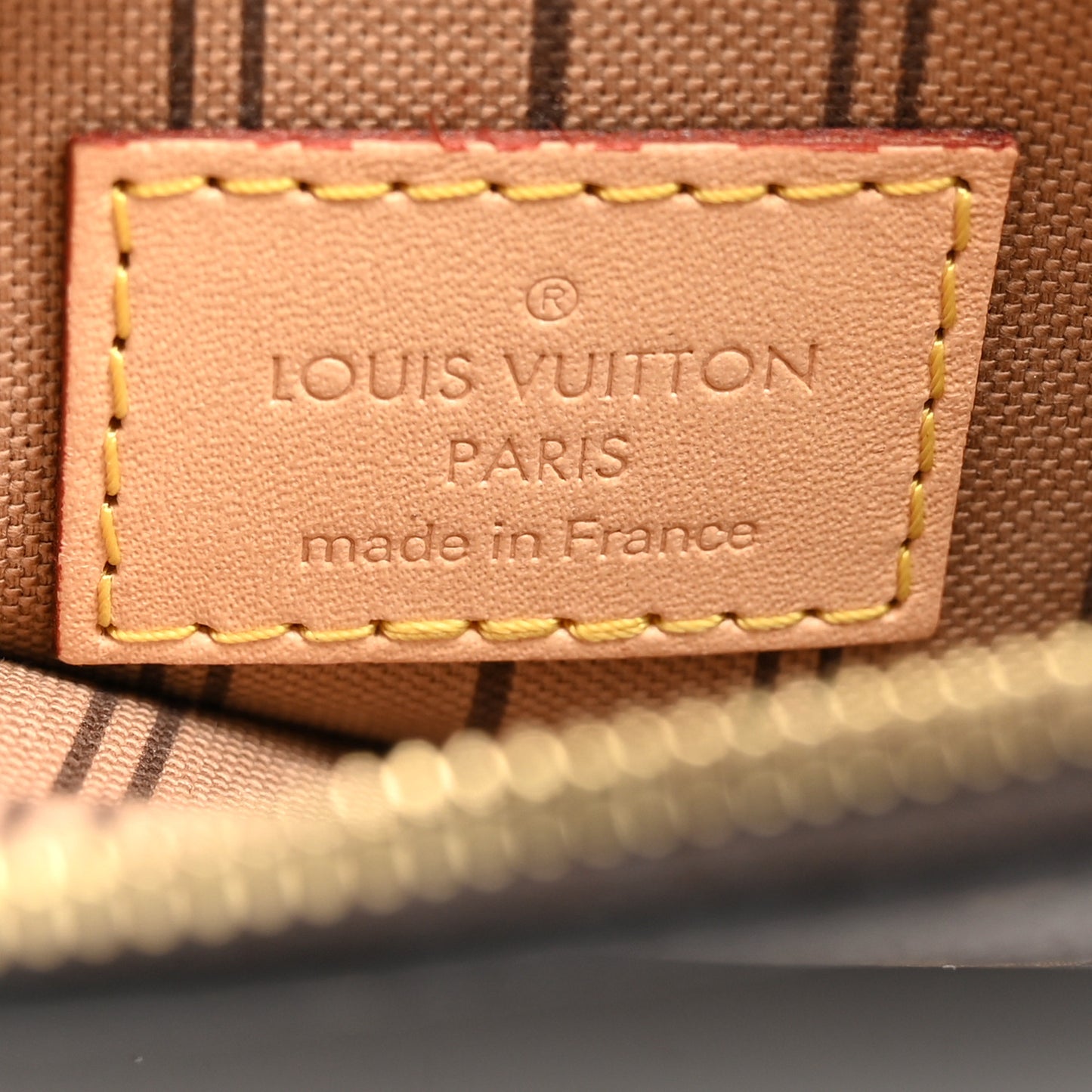 Monogram Neverfull MM GM Pochette
