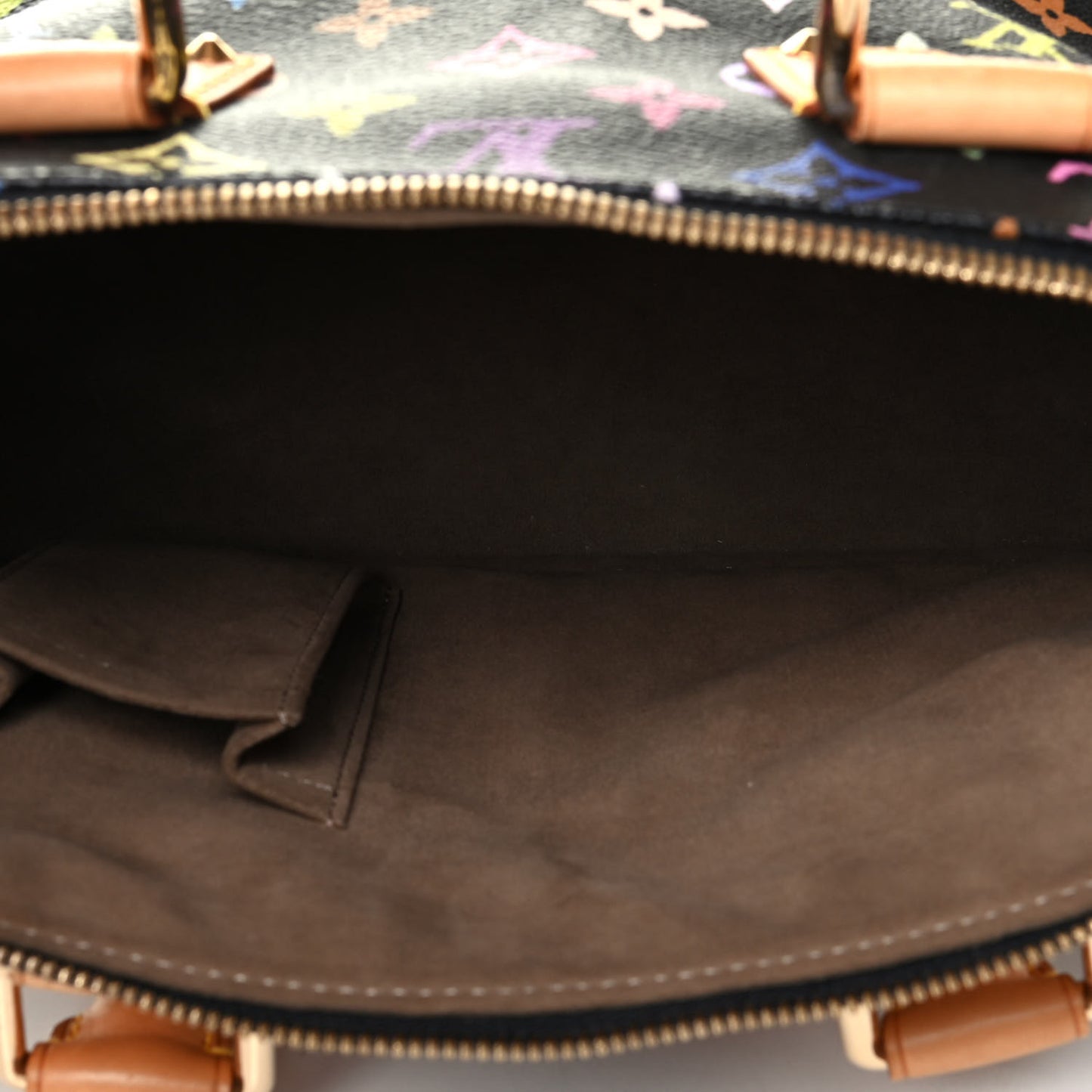 Monogram Multicolor Alma Black