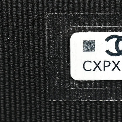 Chanel Caviar Quilted Polly Pocket Pouch Black 7 of 10