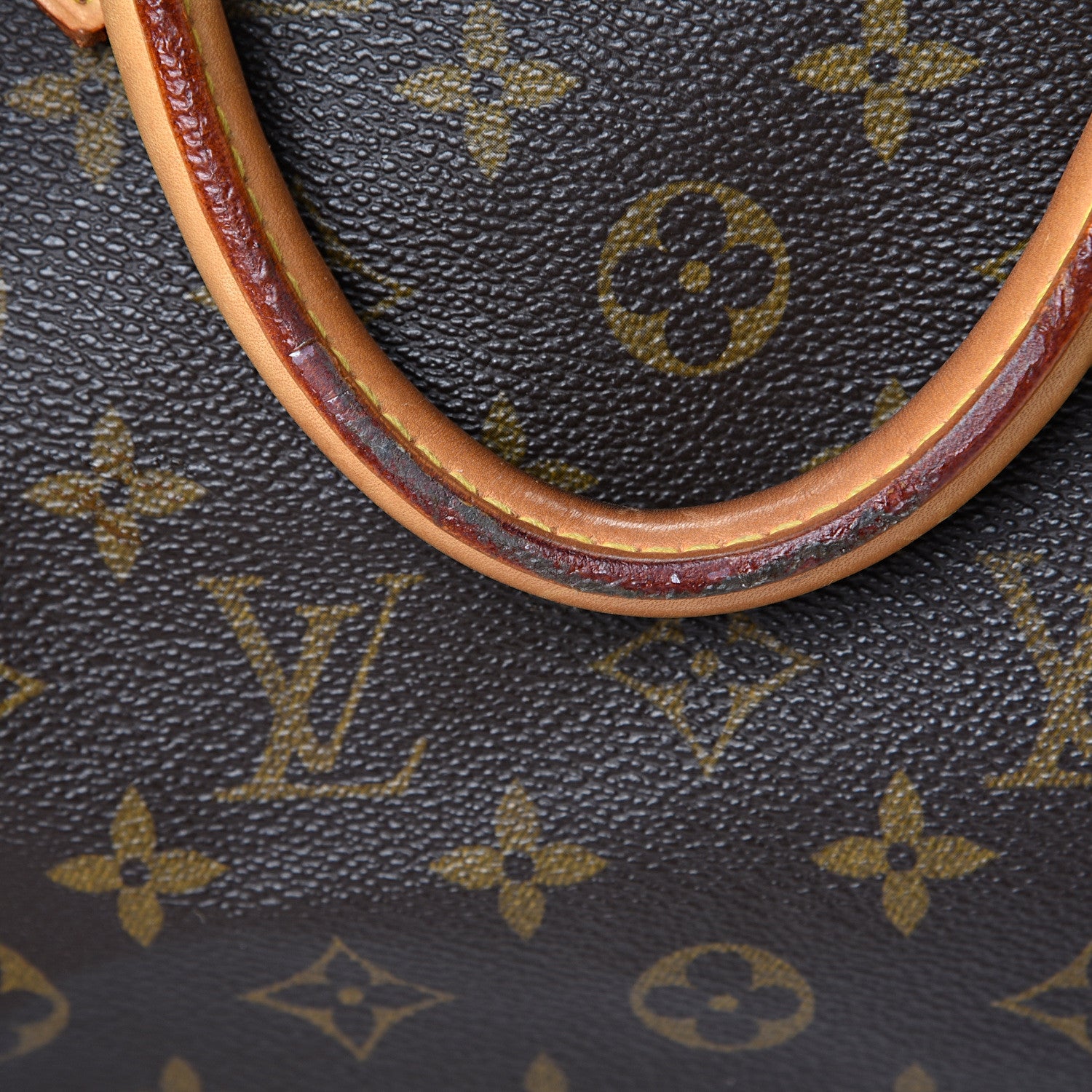Louis Vuitton Monogram Speedy 30 10 of 14