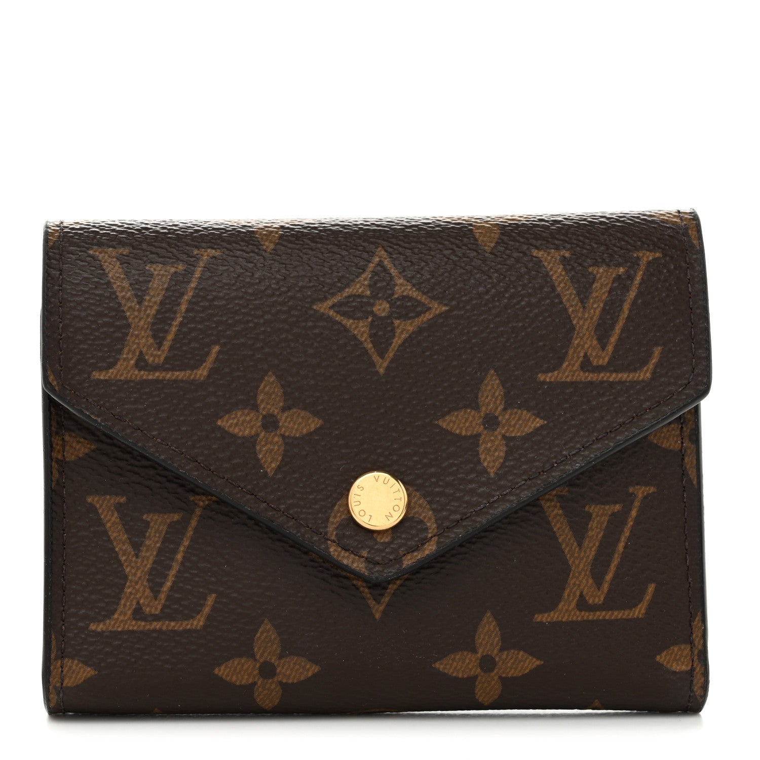 Louis Vuitton Monogram Victorine Wallet 1 of 7